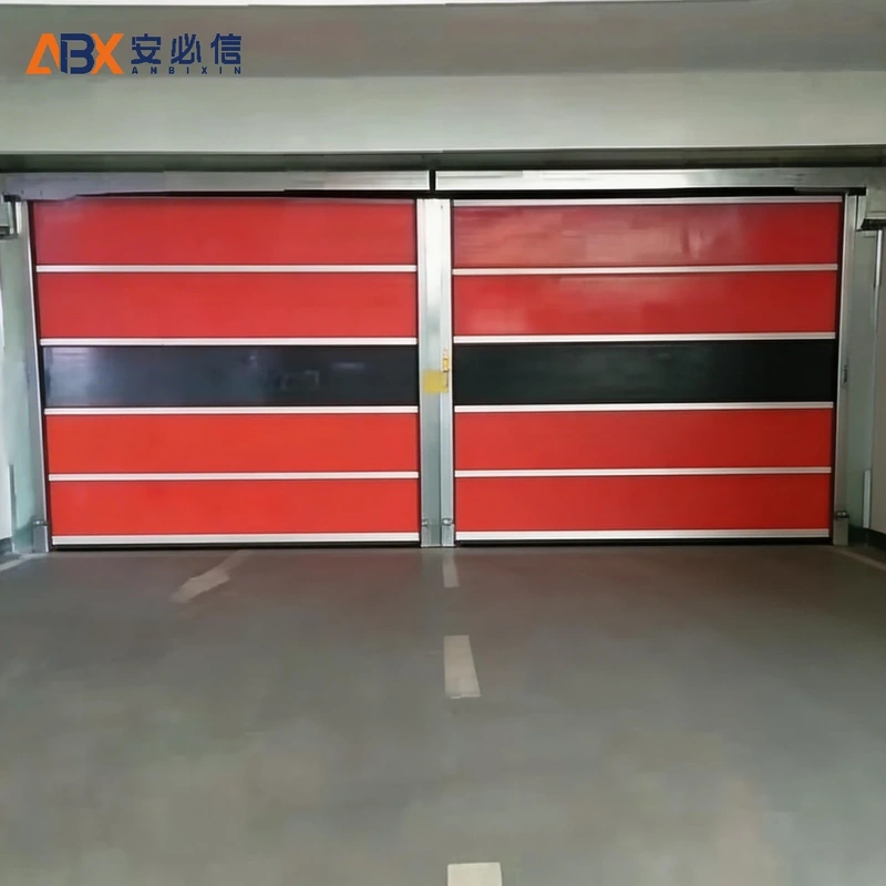 湛江市软质快速门