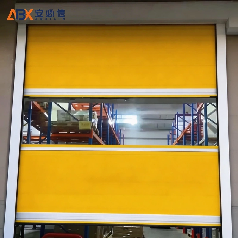 湛江市工业快速门