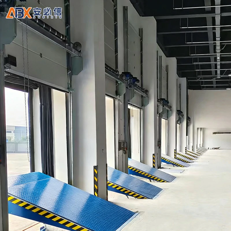 湛江市铝合金提升门